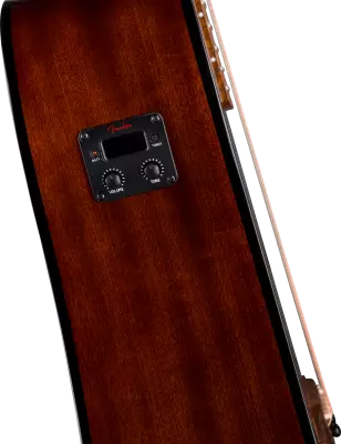 California Standard Redondo CE Acoustic/Electric Guitar - 3-Color Sunburst