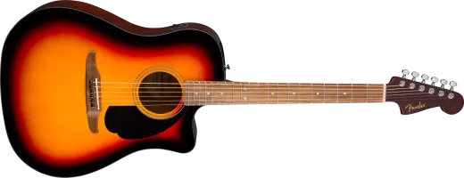 California Standard Redondo CE Acoustic/Electric Guitar - 3-Color Sunburst