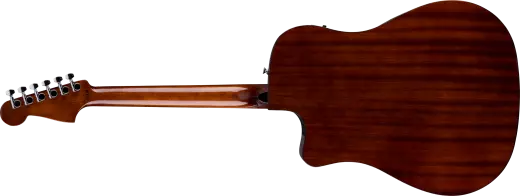 California Standard Redondo CE Acoustic/Electric Guitar - 3-Color Sunburst