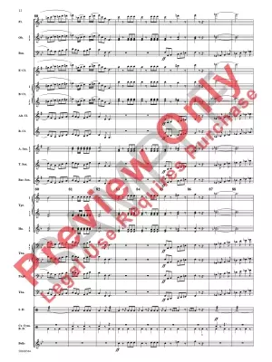 Invasion of the Unicyclists - Bennette - Concert Band (March) - Gr. 3
