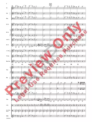 Invasion of the Unicyclists - Bennette - Concert Band (March) - Gr. 3