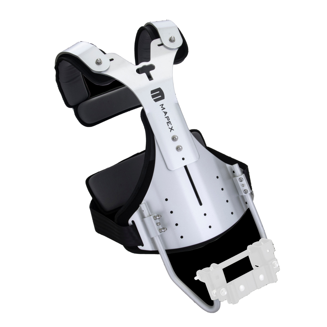 Quantum Mark II Series Snare Drum Carrier W/O Attachment