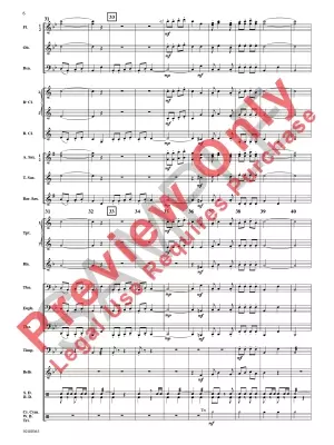 George M. Cohan Americana - Cohan/Bobrowitz - Concert Band - Gr. 2