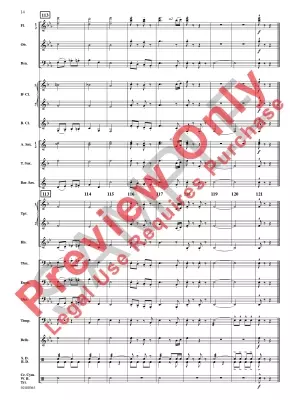 George M. Cohan Americana - Cohan/Bobrowitz - Concert Band - Gr. 2