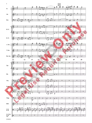 George M. Cohan Americana - Cohan/Bobrowitz - Concert Band - Gr. 2