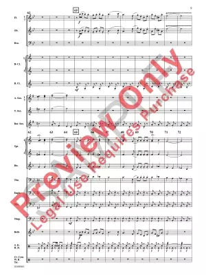 George M. Cohan Americana - Cohan/Bobrowitz - Concert Band - Gr. 2