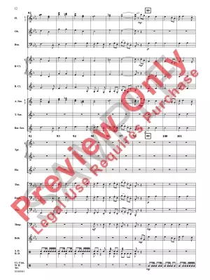 George M. Cohan Americana - Cohan/Bobrowitz - Concert Band - Gr. 2