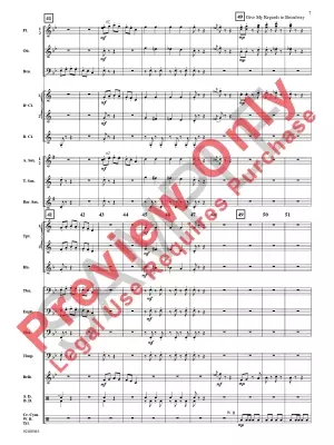 George M. Cohan Americana - Cohan/Bobrowitz - Concert Band - Gr. 2