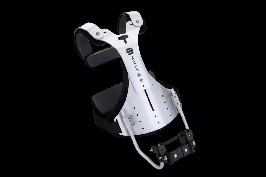 Quantum Mark II Series Snare Drum Carrier W/ Free Floating Attachment