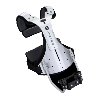 Mapex Marching - Quantum Mark II Series Snare Drum Carrier W/ Free Floating Attachment