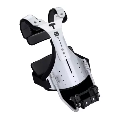 Mapex Marching - Quantum Mark II Series Snare Drum Carrier W/ Free Floating Attachment