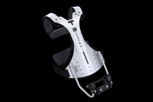 Mapex Marching - Quantum Mark II Series Snare Drum Carrier W/ Free Floating Attachment