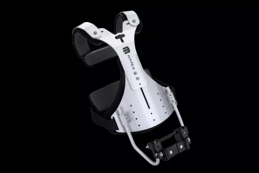 Mapex Marching - Quantum Mark II Series Snare Drum Carrier W/ Free Floating Attachment