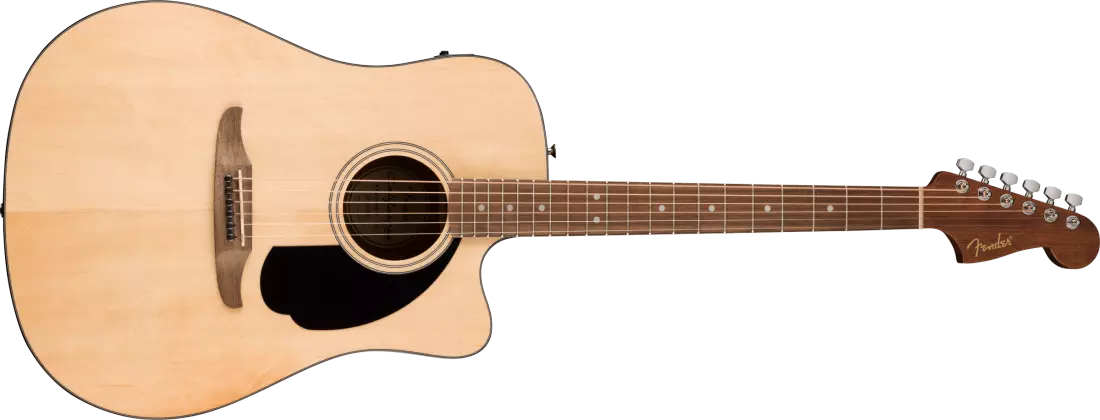 California Standard Redondo CE Acoustic/Electric Guitar - Natural