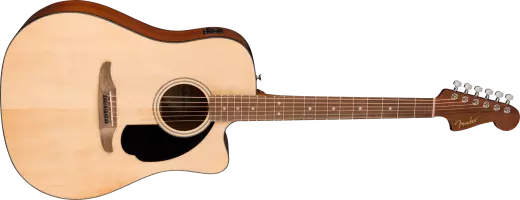 California Standard Redondo CE Acoustic/Electric Guitar - Natural