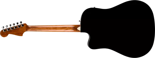 California Standard Redondo CE Acoustic/Electric Guitar - Black