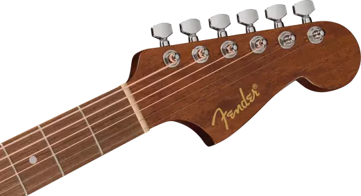 California Standard Redondo CE Acoustic/Electric Guitar - Black
