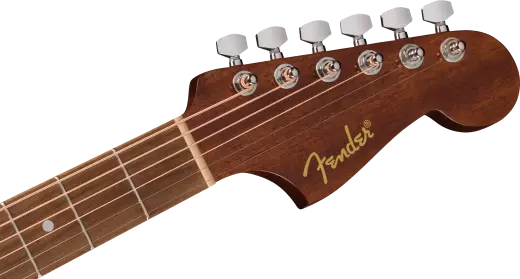 California Standard Redondo CE Acoustic/Electric Guitar - Fiesta Red