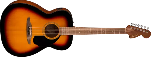 California Standard Monterey E Acoustic/Electric Guitar - 3-Color Sunburst