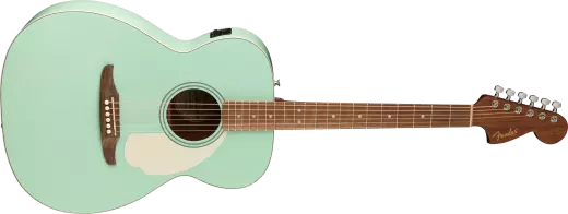 California Standard Monterey E Acoustic/Electric Guitar - Surf Green