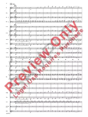 The Clef Club March - Europe/Disano - Concert Band - Gr. 3