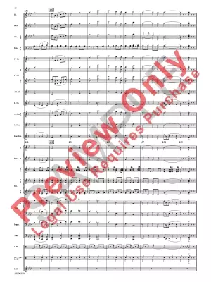 The Clef Club March - Europe/Disano - Concert Band - Gr. 3