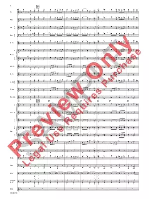 The Clef Club March - Europe/Disano - Concert Band - Gr. 3