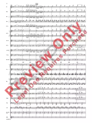 The Clef Club March - Europe/Disano - Concert Band - Gr. 3