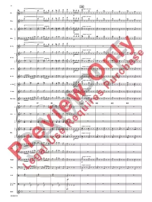 The Clef Club March - Europe/Disano - Concert Band - Gr. 3