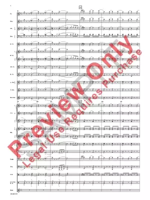 The Clef Club March - Europe/Disano - Concert Band - Gr. 3