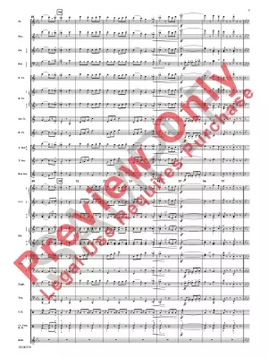 The Clef Club March - Europe/Disano - Concert Band - Gr. 3