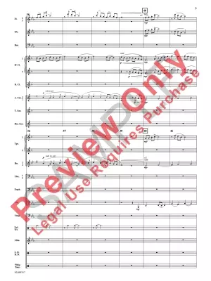 Celebration and Ceremonial March - Barber - Concert Band - Gr. 3