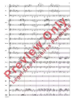 Celebration and Ceremonial March - Barber - Concert Band - Gr. 3