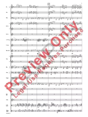 Celebration and Ceremonial March - Barber - Concert Band - Gr. 3