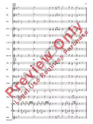 Beyond the Castle Walls - Branchfield - Concert Band - Gr. 1