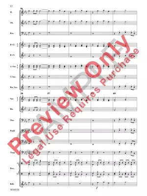 Beyond the Castle Walls - Branchfield - Concert Band - Gr. 1