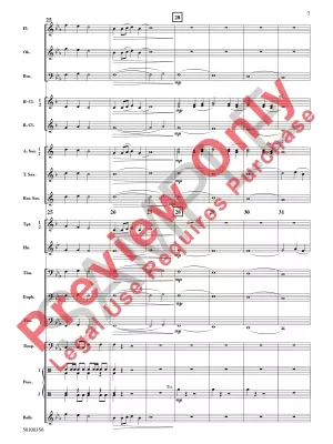 Beyond the Castle Walls - Branchfield - Concert Band - Gr. 1