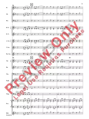Beyond the Castle Walls - Branchfield - Concert Band - Gr. 1