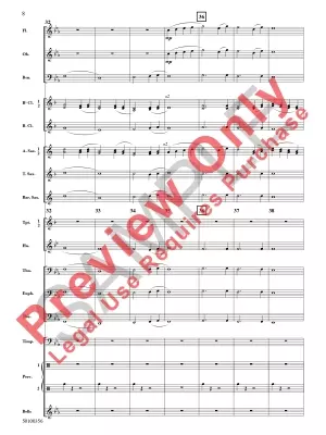Beyond the Castle Walls - Branchfield - Concert Band - Gr. 1