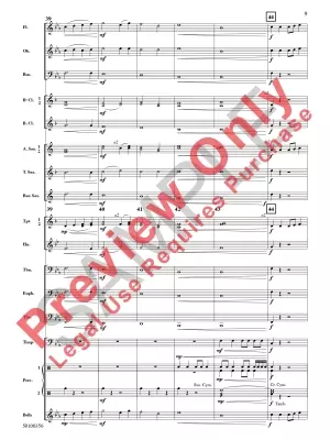 Beyond the Castle Walls - Branchfield - Concert Band - Gr. 1