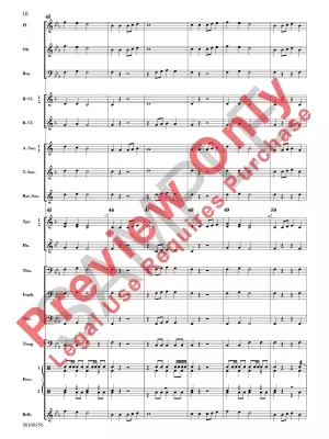 Beyond the Castle Walls - Branchfield - Concert Band - Gr. 1