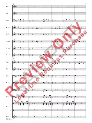 Beyond the Castle Walls - Branchfield - Concert Band - Gr. 1