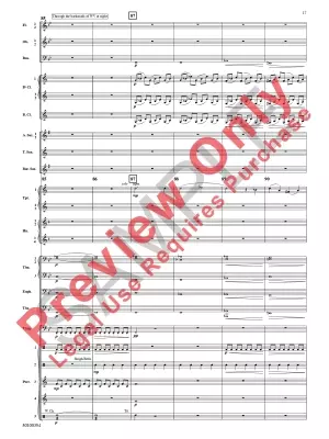 The Adventure Never Ends... - Sark - Concert Band - Gr. 3.5