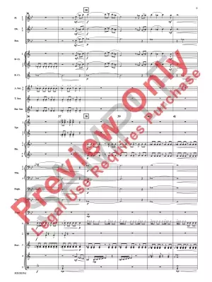 The Adventure Never Ends... - Sark - Concert Band - Gr. 3.5