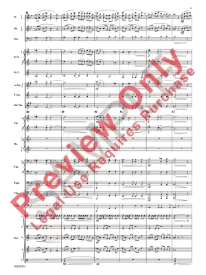 The Adventure Never Ends... - Sark - Concert Band - Gr. 3.5