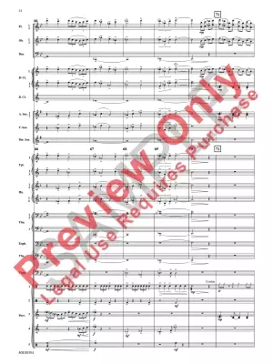 The Adventure Never Ends... - Sark - Concert Band - Gr. 3.5