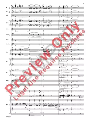 The Adventure Never Ends... - Sark - Concert Band - Gr. 3.5