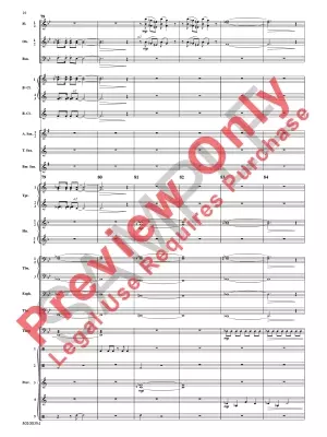 The Adventure Never Ends... - Sark - Concert Band - Gr. 3.5
