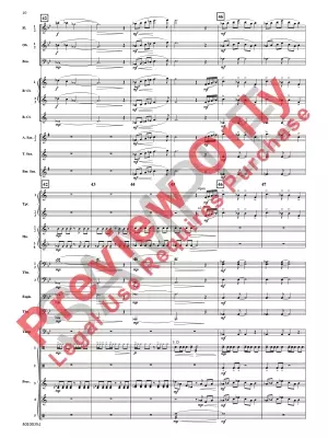 The Adventure Never Ends... - Sark - Concert Band - Gr. 3.5
