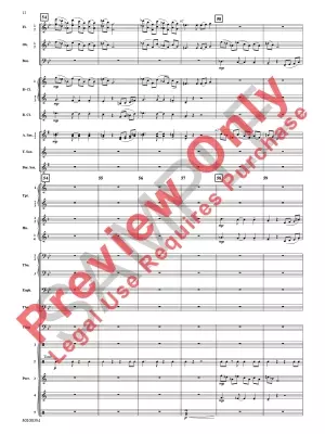 The Adventure Never Ends... - Sark - Concert Band - Gr. 3.5